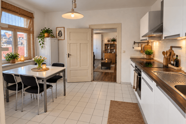 Prenájom bytu 1-izbový 41 m², Vierzigmannstraße 15, Erlangen, Bavorsko Prenájom bytu 1-izbový 41 m², Vierzigmannstraße 15, Erlangen, Bavorsko