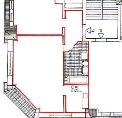 Prenájom bytu 2-izbový 63 m², Schmiedegasse 2, Leipzig, Sasko Prenájom bytu 2-izbový 63 m², Schmiedegasse 2, Leipzig, Sasko
