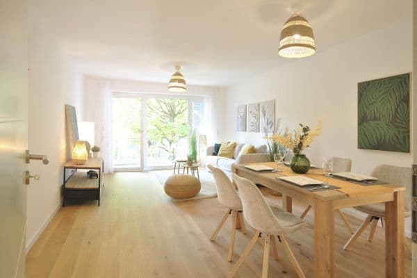 Predaj bytu 3-izbový 75 m², München, Bavorsko Predaj bytu 3-izbový 75 m², München, Bavorsko