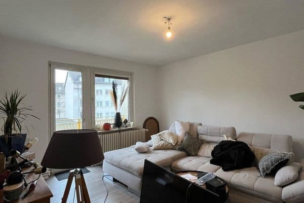 Prenájom bytu 2-izbový 49 m², Wuppertal, Severné Porýnie - Westfálsko Prenájom bytu 2-izbový 49 m², Wuppertal, Severné Porýnie - Westfálsko