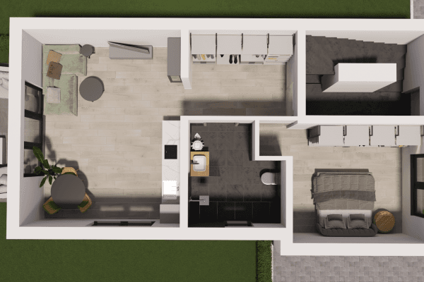 Predaj bytu 2-izbový 73 m², Worms -Hochheim Predaj bytu 2-izbový 73 m², Worms -Hochheim