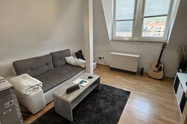 Prenájom bytu 2-izbový 44 m², Senefelder Str. 70, Stuttgart Prenájom bytu 2-izbový 44 m², Senefelder Str. 70, Stuttgart
