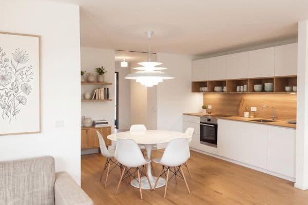 Predaj bytu 2-izbový 56 m², Kolpingstraße 3, Freyung Predaj bytu 2-izbový 56 m², Kolpingstraße 3, Freyung