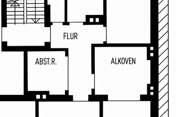 Predaj bytu 3-izbový 84 m², Schwindstr. 3, München, Bavorsko Predaj bytu 3-izbový 84 m², Schwindstr. 3, München, Bavorsko