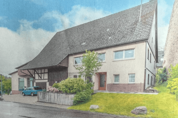 Prenájom domu 140 m², pozemok 450 m², Bittelbronn Prenájom domu 140 m², pozemok 450 m², Bittelbronn
