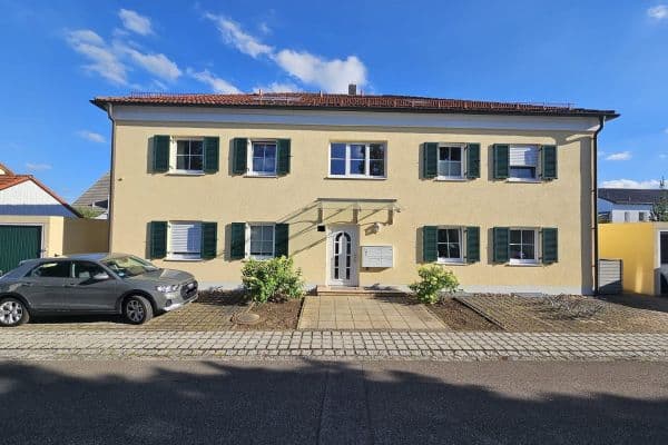 Predaj bytu 3-izbový 103 m², Ingolstadt, Bavorsko Predaj bytu 3-izbový 103 m², Ingolstadt, Bavorsko