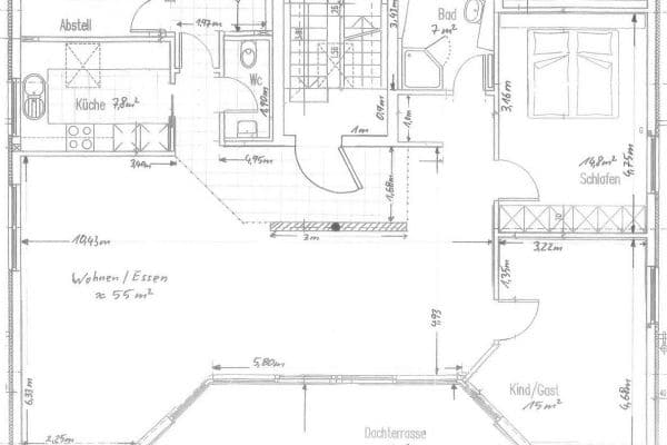 Predaj bytu 3-izbový 111 m², Rutesheim Predaj bytu 3-izbový 111 m², Rutesheim