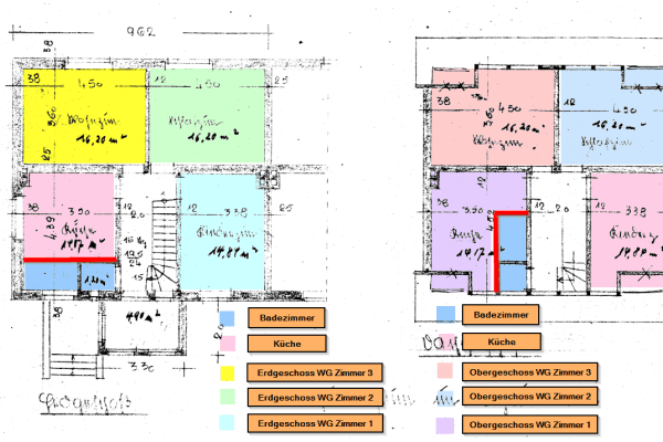 Prenájom bytu 1-izbový 16 m², Nettelbeckstraße 19, Hildesheim Prenájom bytu 1-izbový 16 m², Nettelbeckstraße 19, Hildesheim