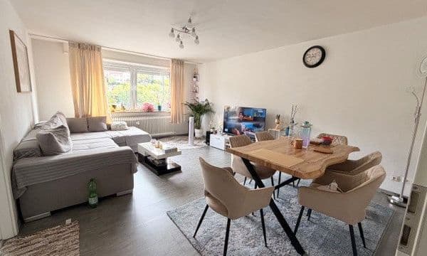 Prenájom bytu 2-izbový 58 m², Geislingen Prenájom bytu 2-izbový 58 m², Geislingen