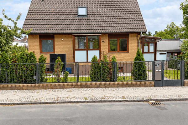 Prenájom domu 120 m², pozemok 344 m², Berlin, Berlín Prenájom domu 120 m², pozemok 344 m², Berlin, Berlín
