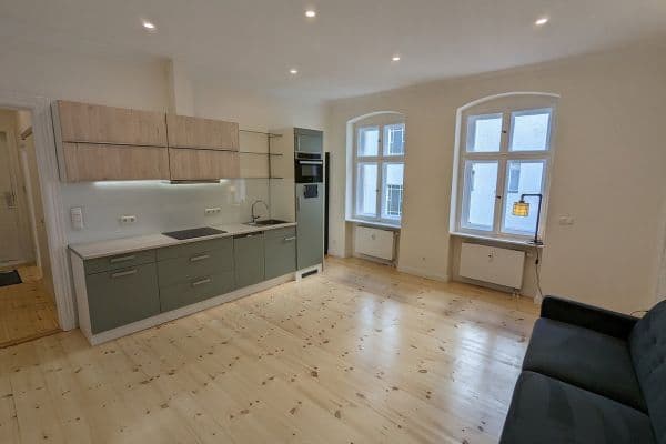 Predaj bytu 2-izbový 41 m², Pascalstr. 2, Berlin, Berlín Predaj bytu 2-izbový 41 m², Pascalstr. 2, Berlin, Berlín