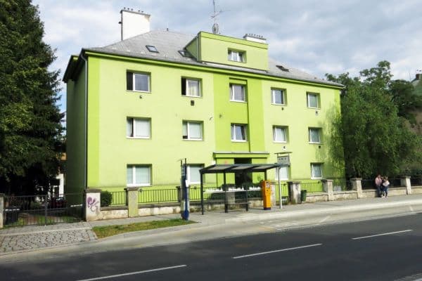Predaj bytu 2-izbový 50 m², Schweitzerova, Olomouc Predaj bytu 2-izbový 50 m², Schweitzerova, Olomouc