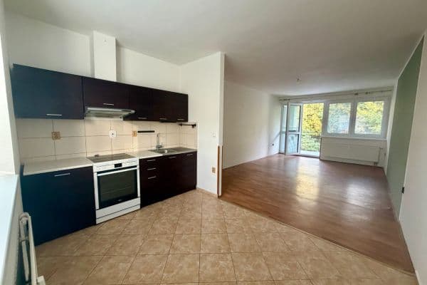 Prenájom bytu 2-izbový 64 m², Puškinská, Kutná Hora Prenájom bytu 2-izbový 64 m², Puškinská, Kutná Hora