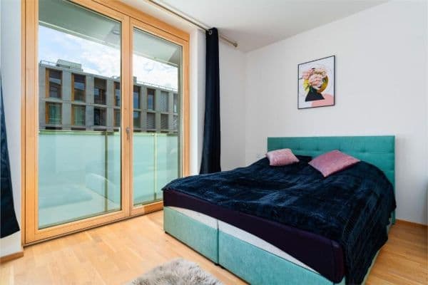 Prenájom bytu 3-izbový 151 m², Albrightové, Praha Prenájom bytu 3-izbový 151 m², Albrightové, Praha