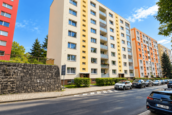 Predaj bytu 2-izbový 42 m², Havlíčkova, Česká Lípa Predaj bytu 2-izbový 42 m², Havlíčkova, Česká Lípa