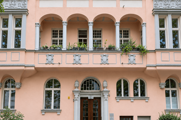 Predaj bytu 2-izbový 62 m², Berlin, Berlín Predaj bytu 2-izbový 62 m², Berlin, Berlín