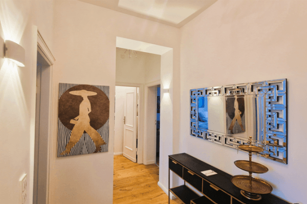 Prenájom bytu 2-izbový 60 m², Berlin, Berlín Prenájom bytu 2-izbový 60 m², Berlin, Berlín