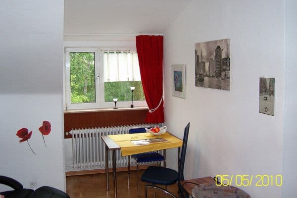 Prenájom bytu 1-izbový 22 m², Rodgau, Nieder-Roden Prenájom bytu 1-izbový 22 m², Rodgau, Nieder-Roden