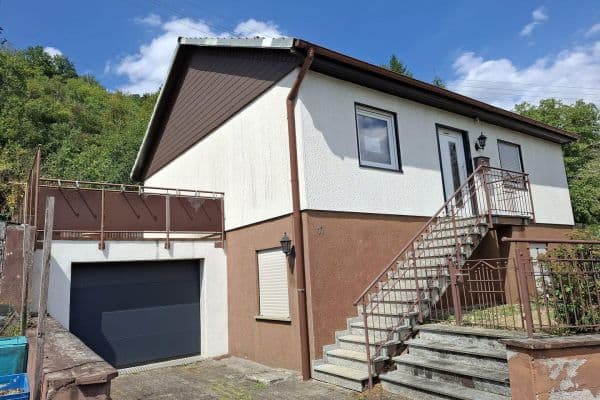Predaj domu 72 m², pozemok 1.067 m², Ringstraße 11, Kirn, Porýnie-Falcko Predaj domu 72 m², pozemok 1.067 m², Ringstraße 11, Kirn, Porýnie-Falcko