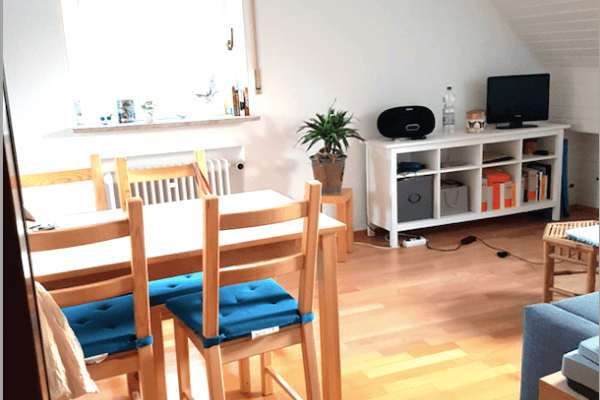 Prenájom bytu 2-izbový 50 m², München, Bavorsko Prenájom bytu 2-izbový 50 m², München, Bavorsko