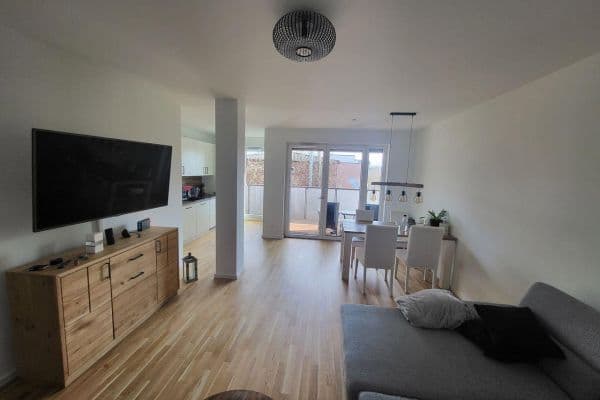 Prenájom bytu 2-izbový 70 m², Hamburg, Hamburg Prenájom bytu 2-izbový 70 m², Hamburg, Hamburg