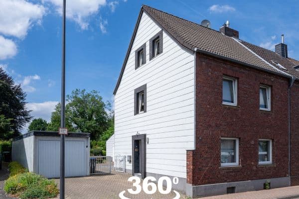 Predaj domu 145 m², pozemok 756 m², Antoniusstraße 9, Baesweiler, Severné Porýnie - Westfálsko Predaj domu 145 m², pozemok 756 m², Antoniusstraße 9, Baesweiler, Severné Porýnie - Westfálsko