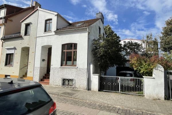 Predaj domu 85 m², pozemok 165 m², Bremen Predaj domu 85 m², pozemok 165 m², Bremen