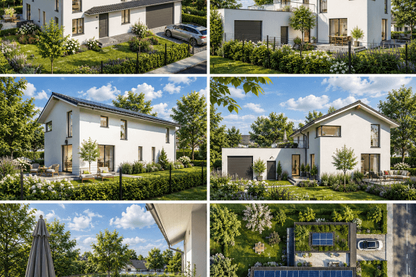 Predaj domu 164 m², pozemok 862 m², Strasse der Jugend 28, SchönwaldeGlien Siedlung Predaj domu 164 m², pozemok 862 m², Strasse der Jugend 28, SchönwaldeGlien Siedlung