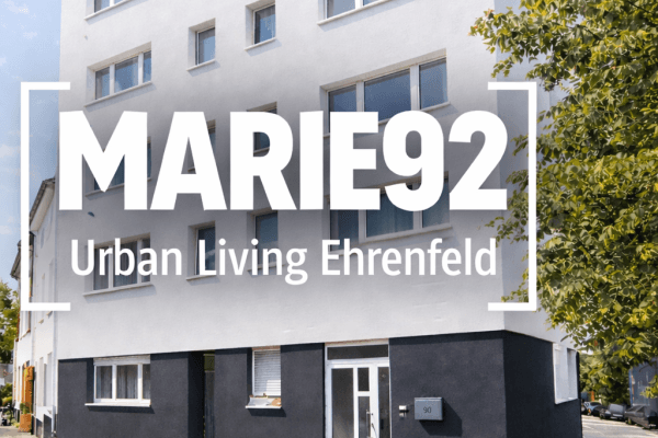 Predaj bytu 2-izbový 53 m², Köln Predaj bytu 2-izbový 53 m², Köln