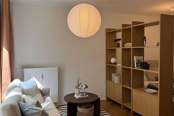 Prenájom bytu 1-izbový 30 m², Fritschestr. 55, Berlin, Berlín Prenájom bytu 1-izbový 30 m², Fritschestr. 55, Berlin, Berlín