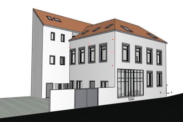 Predaj domu 395 m², pozemok 203 m², Waffenstraße 23, Landau in der Pfalz Predaj domu 395 m², pozemok 203 m², Waffenstraße 23, Landau in der Pfalz