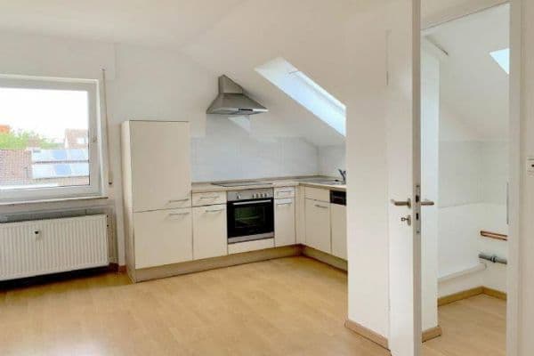 Prenájom bytu 1-izbový 47 m², Karben Prenájom bytu 1-izbový 47 m², Karben