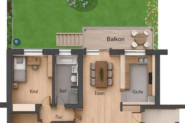 Predaj bytu 3-izbový 85 m², Am Lettenholz 16, Bad Tölz, Bavorsko Predaj bytu 3-izbový 85 m², Am Lettenholz 16, Bad Tölz, Bavorsko