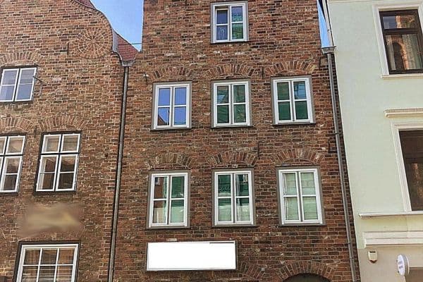 Predaj bytu 2-izbový 60 m², Beckergrube, Lübeck Predaj bytu 2-izbový 60 m², Beckergrube, Lübeck