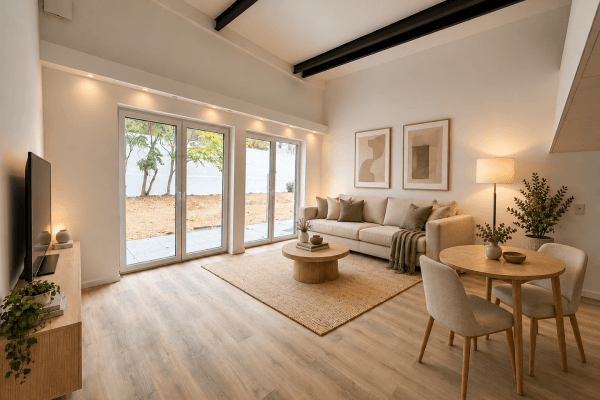 Prenájom bytu 2-izbový 49 m², Düren Prenájom bytu 2-izbový 49 m², Düren