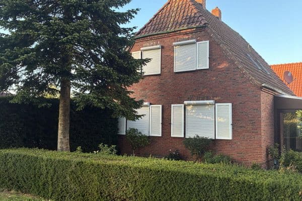 Predaj domu 125 m², pozemok 440 m², Delmenhorst/Adelheide Predaj domu 125 m², pozemok 440 m², Delmenhorst/Adelheide