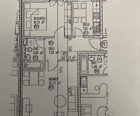 Predaj bytu 2-izbový 64 m², Kistlerhofstr. 82, München, Bavorsko Predaj bytu 2-izbový 64 m², Kistlerhofstr. 82, München, Bavorsko