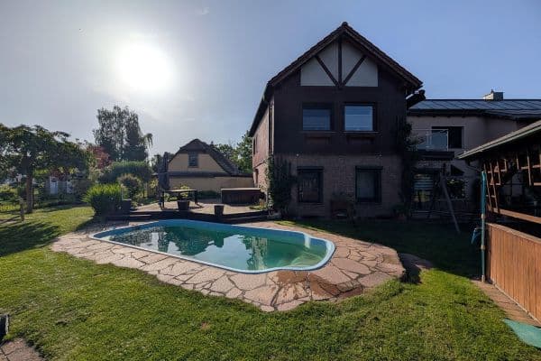 Predaj domu 240 m², pozemok 800 m², Schkopau OT Döllnitz Predaj domu 240 m², pozemok 800 m², Schkopau OT Döllnitz