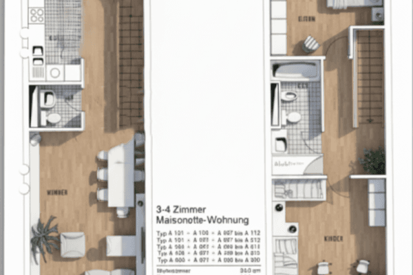 Predaj bytu 3-izbový 93 m², Glocken str. 24, Düsseldorf Predaj bytu 3-izbový 93 m², Glocken str. 24, Düsseldorf