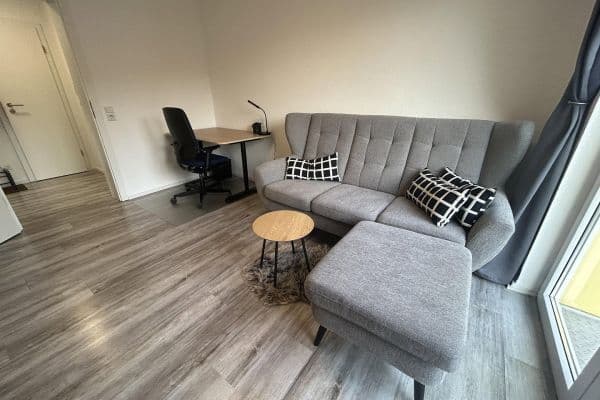 Prenájom bytu 2-izbový 46 m², Zahnberger Straße 14, Königsbronn Prenájom bytu 2-izbový 46 m², Zahnberger Straße 14, Königsbronn
