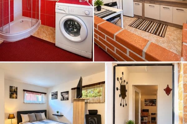 Prenájom bytu 1-izbový 30 m², Za Šmatlíkem, Praha Prenájom bytu 1-izbový 30 m², Za Šmatlíkem, Praha
