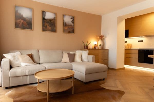 Predaj bytu 2-izbový 50 m², Vrchlabí Predaj bytu 2-izbový 50 m², Vrchlabí