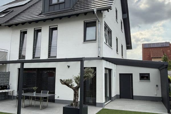 Predaj domu 192 m², pozemok 323 m², Schifferstadt Predaj domu 192 m², pozemok 323 m², Schifferstadt
