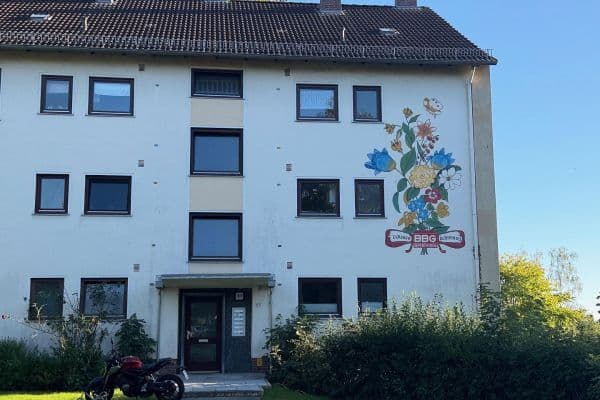 Predaj bytu 3-izbový 68 m², Bremen, Brémy Predaj bytu 3-izbový 68 m², Bremen, Brémy