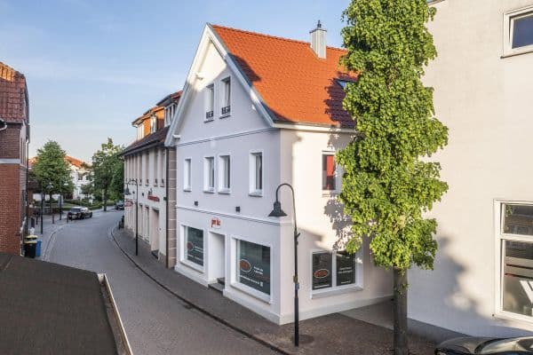 Prenájom kancelárie 94 m², Donaustraße 16, Damme Prenájom kancelárie 94 m², Donaustraße 16, Damme