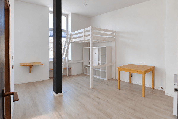 Prenájom bytu 1-izbový 34 m², Niederstraße 15, Krefeld, Severné Porýnie - Westfálsko Prenájom bytu 1-izbový 34 m², Niederstraße 15, Krefeld, Severné Porýnie - Westfálsko
