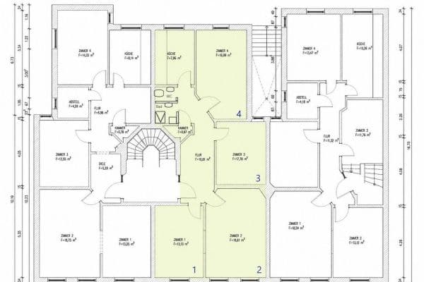 Prenájom bytu 20 m², Hamburg, Hamburg Prenájom bytu 20 m², Hamburg, Hamburg