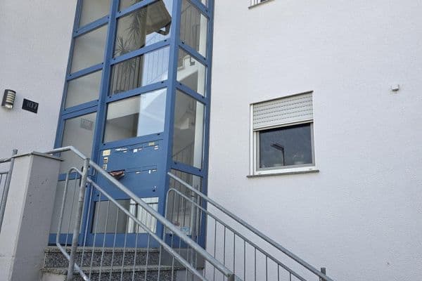Predaj bytu 3-izbový 72 m², Sachsenheim Predaj bytu 3-izbový 72 m², Sachsenheim