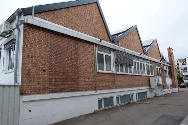 Prenájom nebytového priestoru 21 m², Steinbeisstraße 13, Korntal Prenájom nebytového priestoru 21 m², Steinbeisstraße 13, Korntal