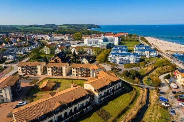 Predaj bytu 2-izbový 47 m², Hafenstr. 18, Kühlungsborn Predaj bytu 2-izbový 47 m², Hafenstr. 18, Kühlungsborn